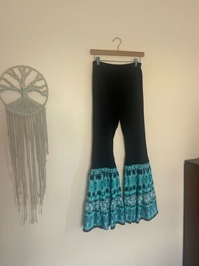 Upcycled Bell Bottoms
